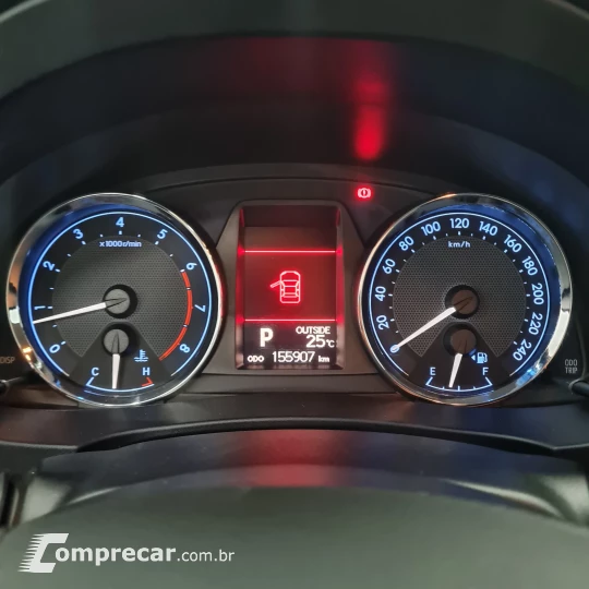 COROLLA 2.0 Dynamic 16V