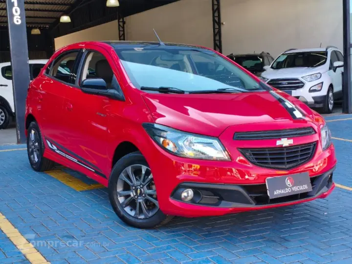 ONIX HATCH EFFECT 1.4 8V F.Power 5p Mec.