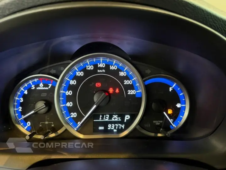 YARIS XL 1.5 Flex 16V 5p Aut.