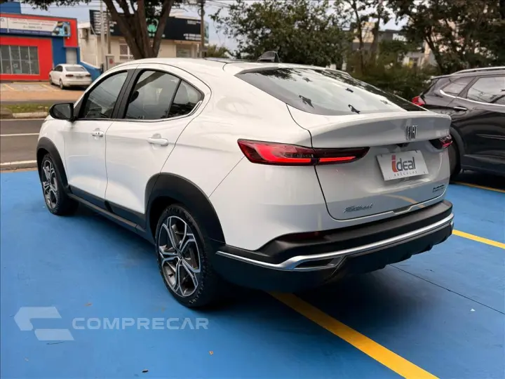 FASTBACK 1.0 TURBO 200 FLEX IMPETUS CVT