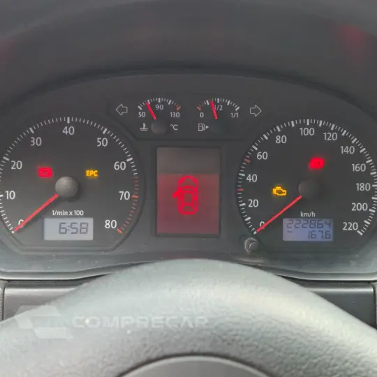 Polo SPORTLINE 1.6 Mi Total Flex 8V 5p