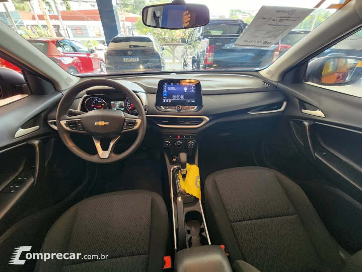 TRACKER 1.0 Turbo
