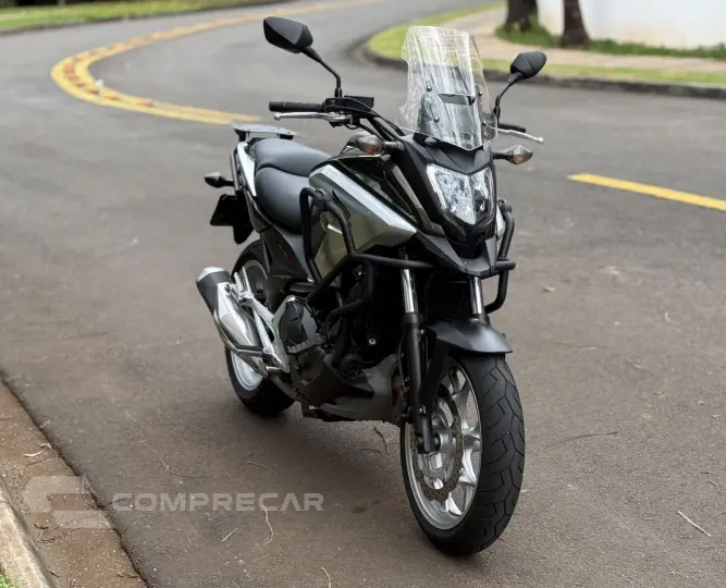 NC 750X ABS