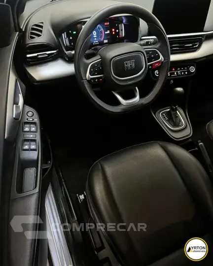 Pulse 1.0 12V 4P FLEX 200 IMPETUS TURBO AUTOMÁTICO CVT