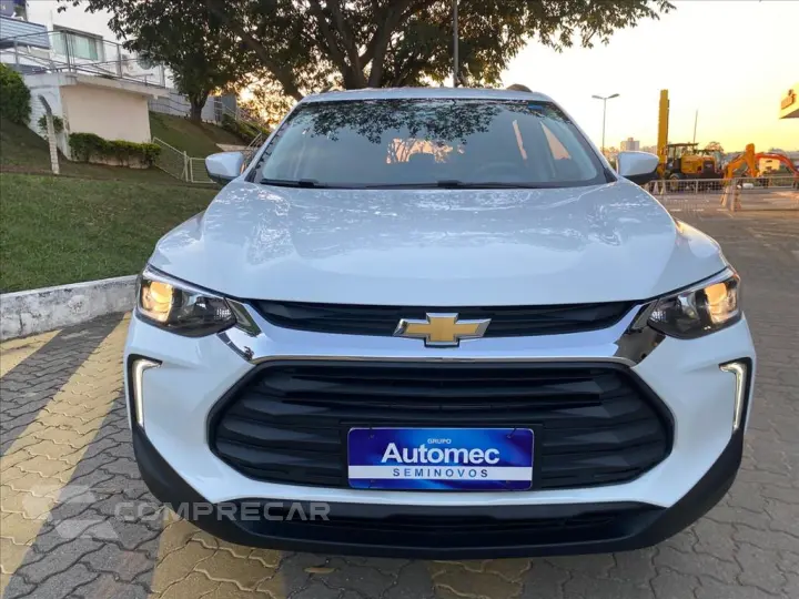 TRACKER 1.0 TURBO FLEX LT AUTOMÁTICO