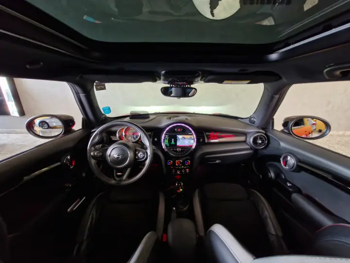 COOPER 2.0 16V Twinpower John Cooper Works