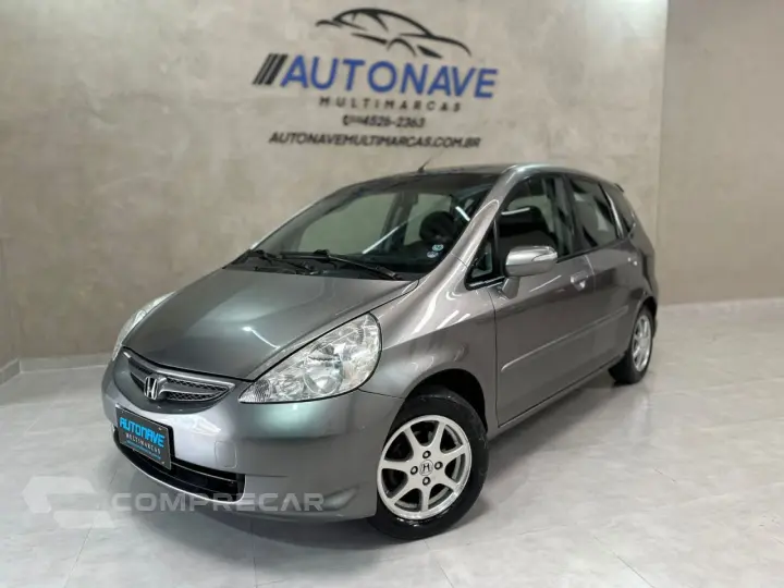 Fit 1.5 16V 4P EX FLEX AUTOMÁTICO