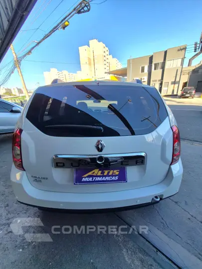DUSTER 1.6 16V SCE Expression