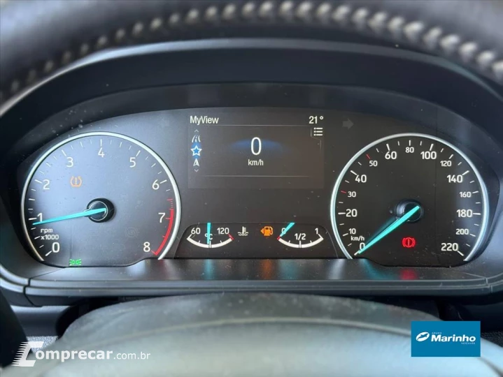 ECOSPORT 1.5 TI-VCT FLEX FREESTYLE MANUAL