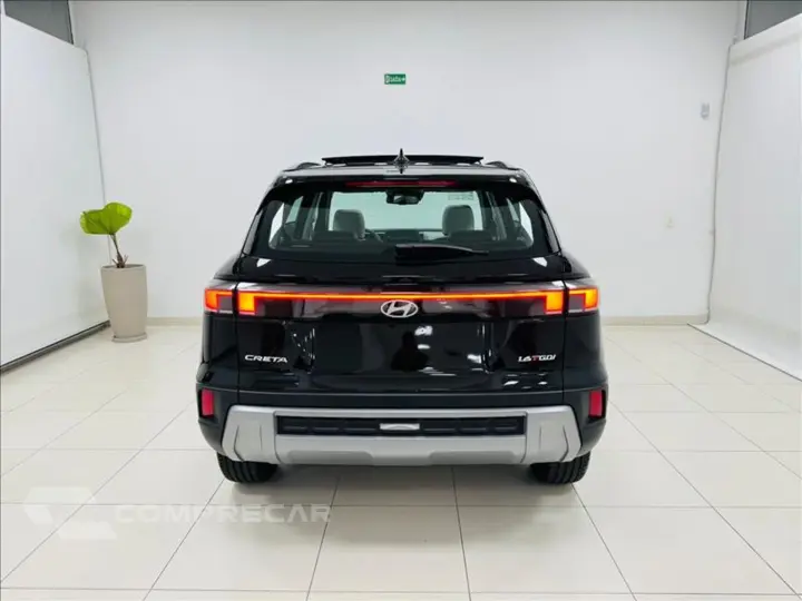 CRETA 1.6 TGDI GASOLINA ULTIMATE DCT