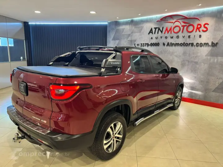 Toro 2.0 16V 4P 4WD FREEDOM TURBO DIESEL