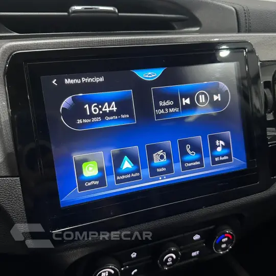 Tiggo 5X TXS 1.5 16V Turbo Flex Aut.