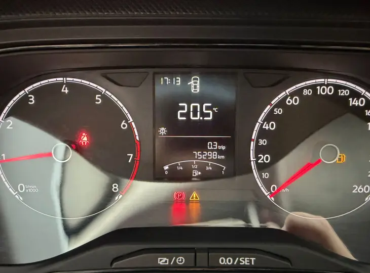 Polo mpi 1.0 12v