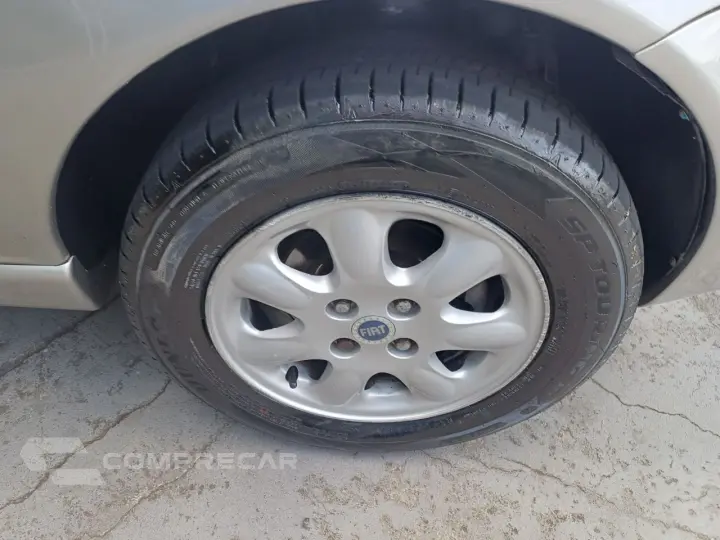 Siena 1.3 16V 4P ELX