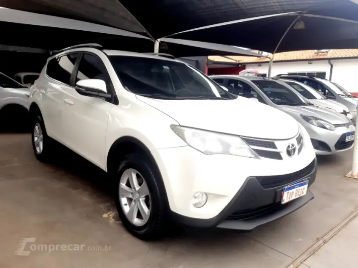 RAV4 2.0 4X2 16V