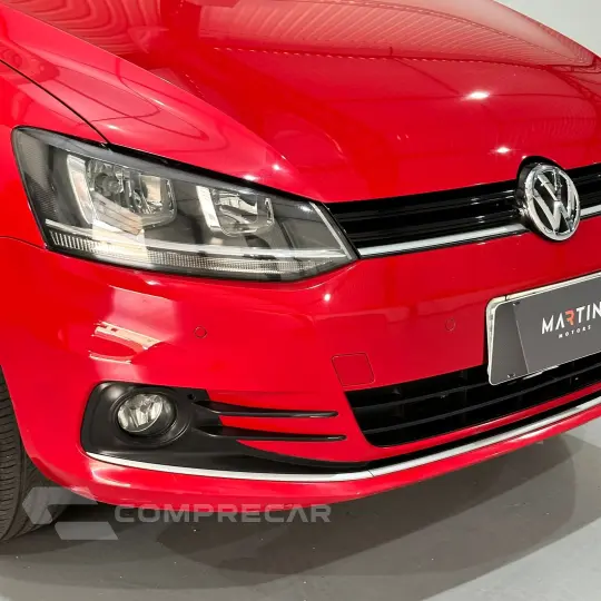 Fox Comfortline 1.6 Flex 8V 5p