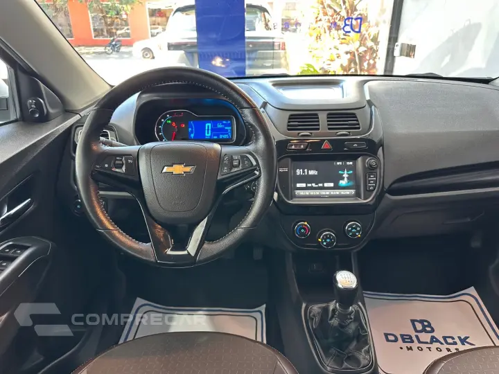 COBALT LTZ 1.8 8V Econo.Flex 4p Mec.