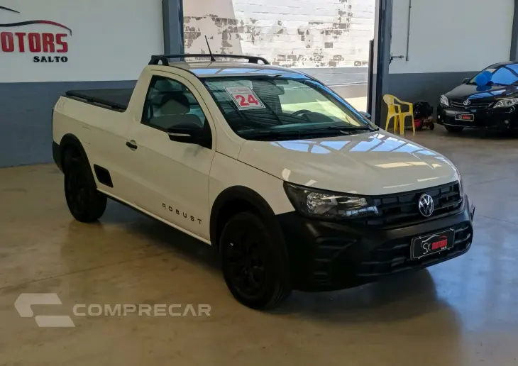 SAVEIRO 1.6 MSI Robust CS 16V