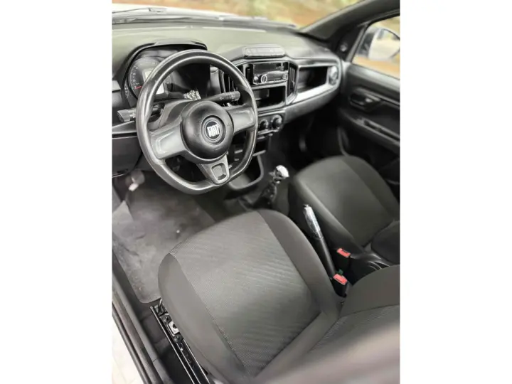 STRADA 1.4 FIRE FLEX ENDURANCE CS MANUAL