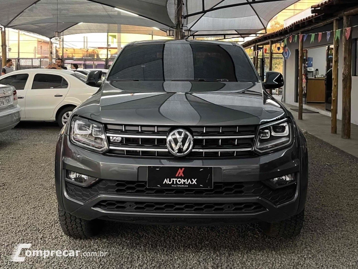 AMAROK 3.0 V6 TDI DIESEL EXTREME CD 4MOTION AUTOMÁTICO - 202