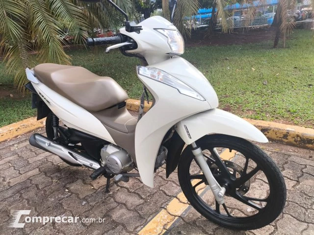 BIZ 125 - Street