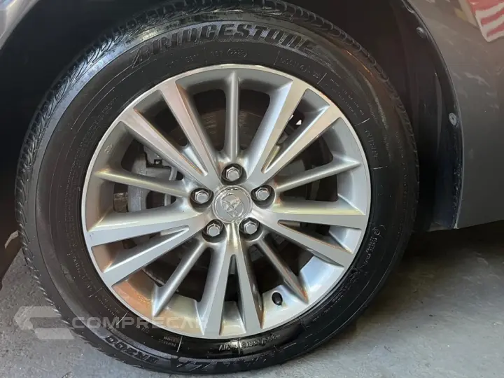 COROLLA 2.0 XEI 16V FLEX 4P AUTOMÁTICO