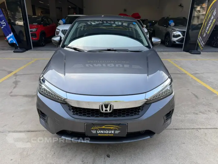 City 1.5 I-Vtec Flex Hatch Touring Cvt