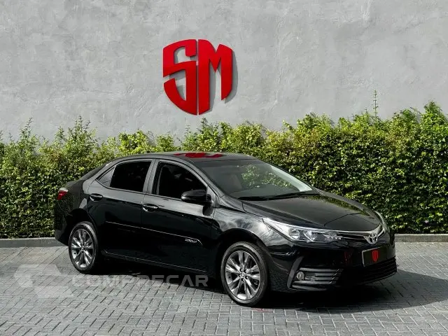 COROLLA - 2.0 XEI 16V 4P AUTOMÁTICO