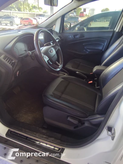 EcoSport FREESTYLE 1.5 12V Flex 5p Aut.