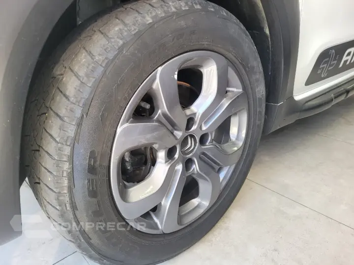 AIRCROSS Shine 1.6 Flex 16V 5p Aut.
