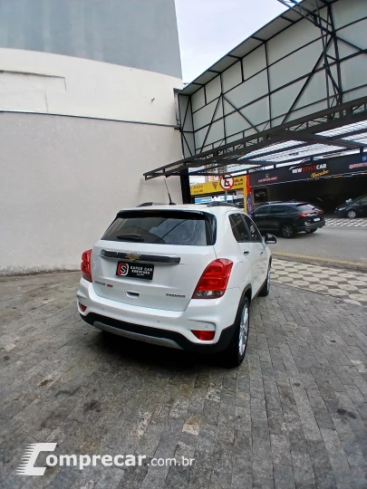 TRACKER 1.4 16V Turbo Premier