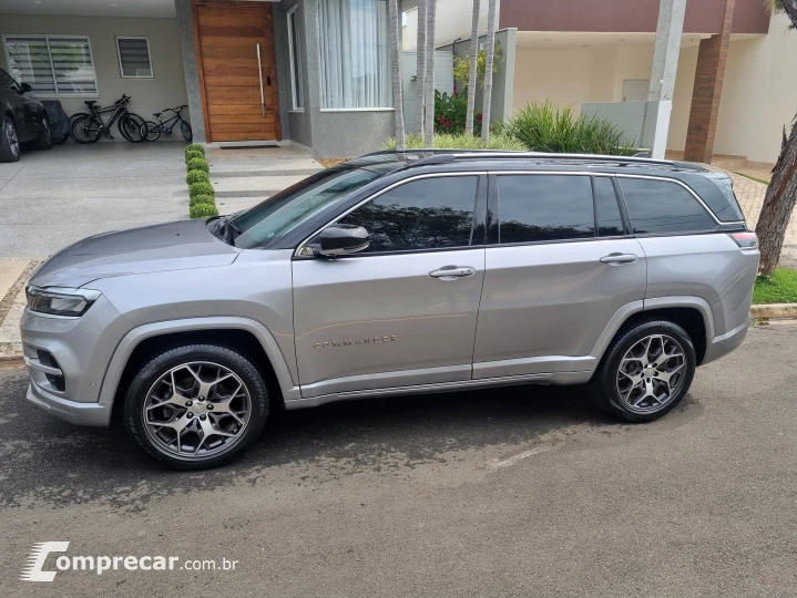 COMMANDER 1.3 T270 Turbo Overland