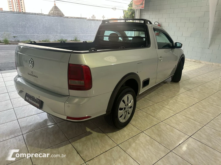 SAVEIRO 1.6 MI Trendline CS 8V