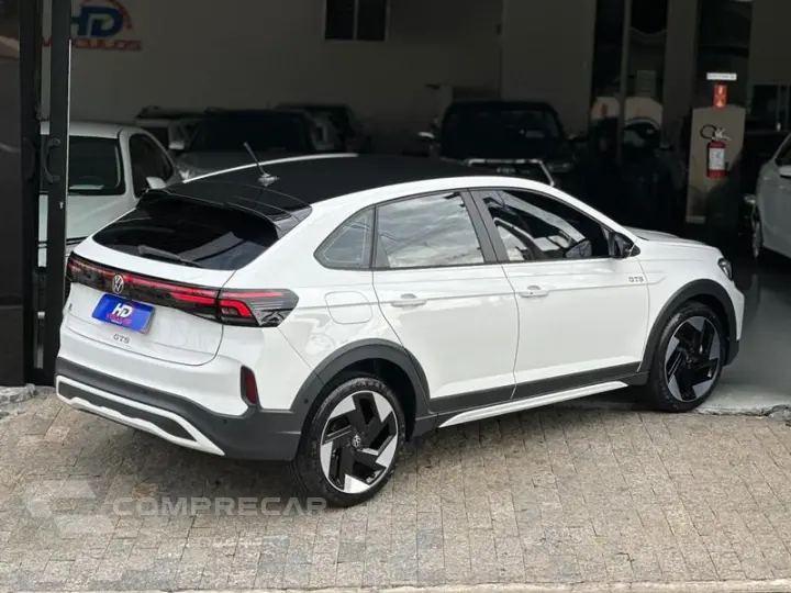 NIVUS 1.4 250 TSI TOTAL FLEX GTS AUTOMÁTICO