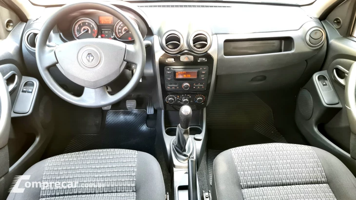 SANDERO 1.6 Expression 8V
