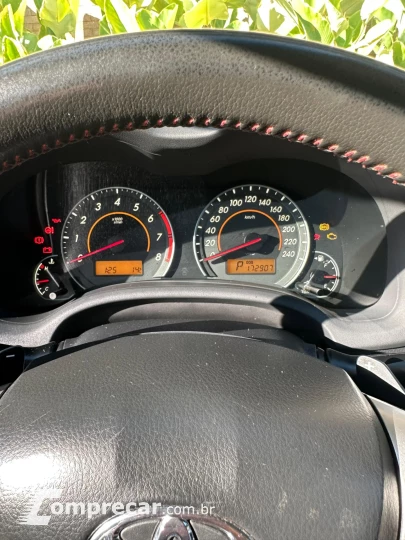 Corolla XRS 2.0 Flex 16V Aut.