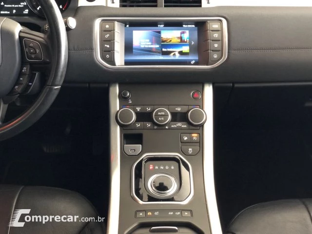 RANGE ROVER EVOQUE - 2.0 16V TD4 TURBO SE 4WD 4P AUTOMÁTICO