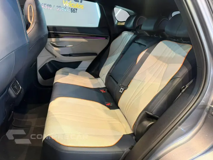 Song Plus 1.5 Dm-I Híbrido Automático