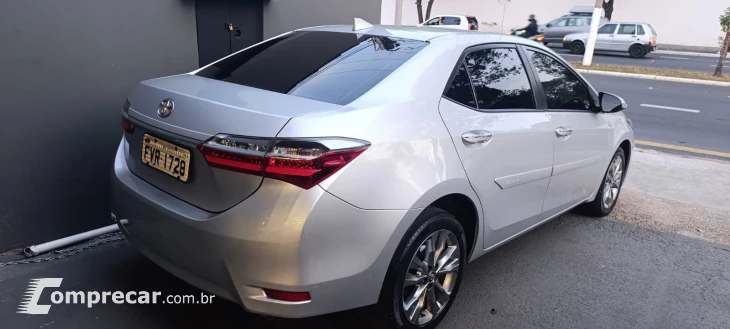 COROLLA 2.0 XEI 16V