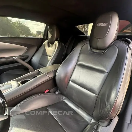 CHEVROLET CAMARO 2SS