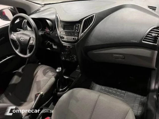 HB20S - 1.6 PREMIUM 16V 4P MANUAL