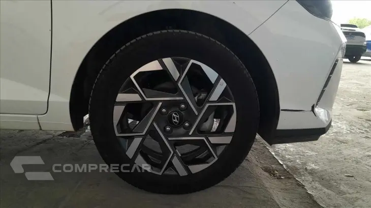 HB20 1.0 TGDI FLEX COMFORT AUTOMÁTICO