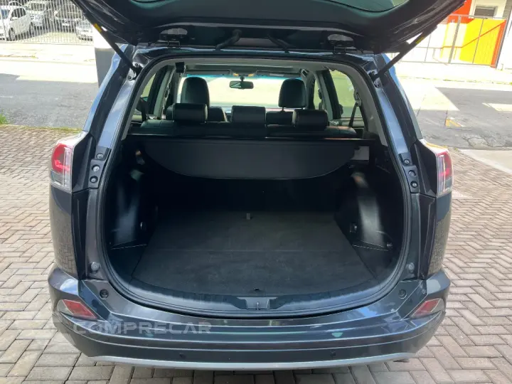 RAV4 2.0 4x2 16V Aut.