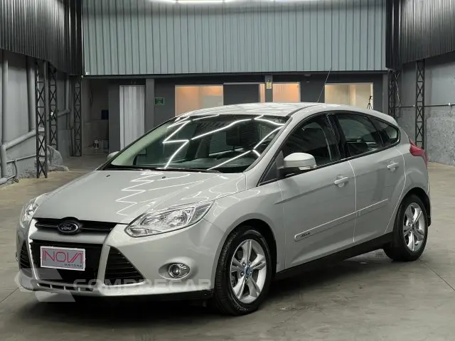 FOCUS HATCH - 1.6 SE 16V 4P POWERSHIFT