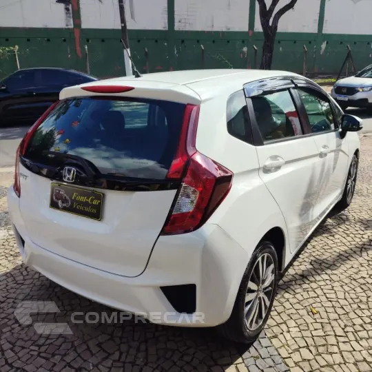 FIT EX CVT