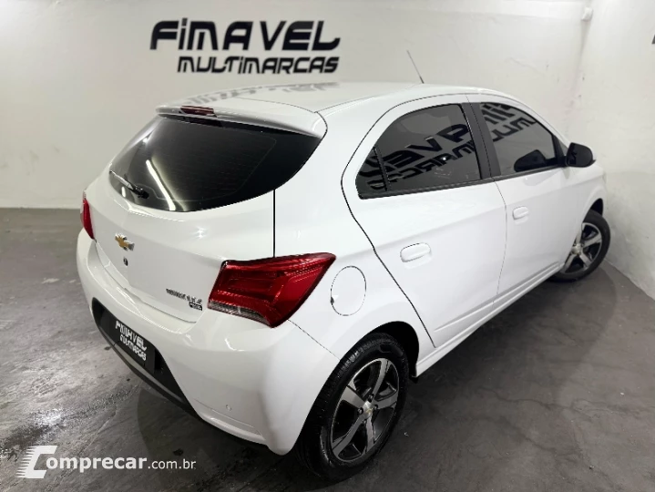 ONIX 1.4 MPFI LTZ 8V
