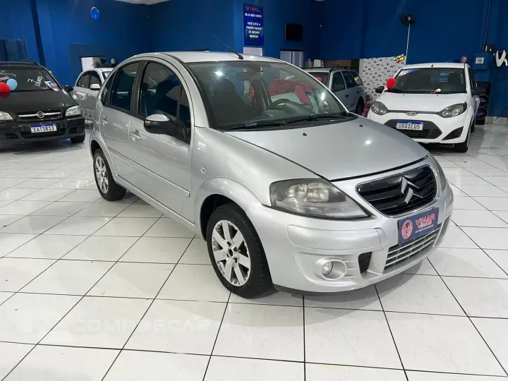 C3 1.6 I Exclusive 16V