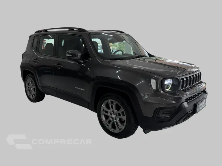 RENEGADE 1.3 T270 TURBO FLEX LONGITUDE AT6