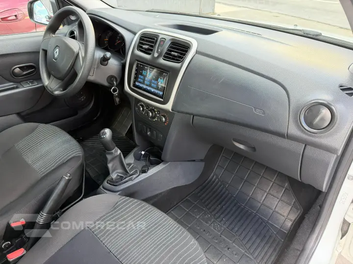 SANDERO 1.0 12V SCE Authentique