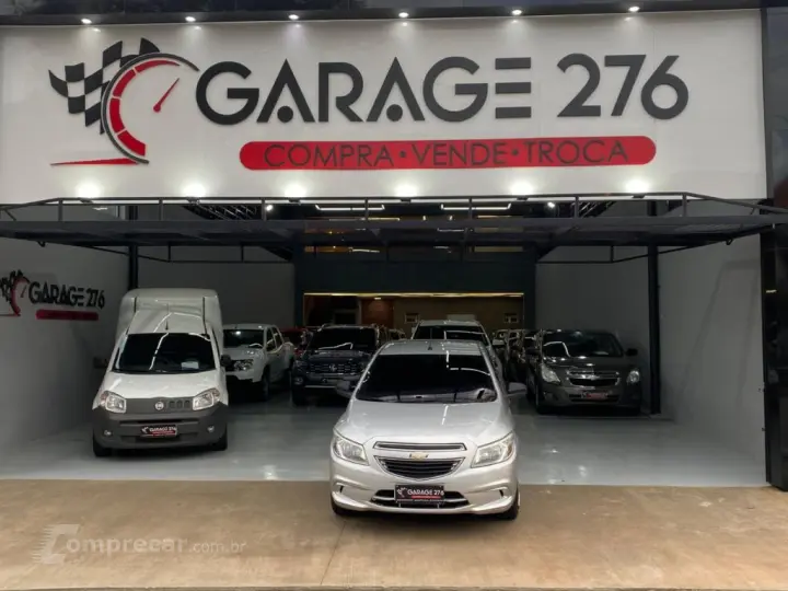 ONIX HATCH LT 1.0 8V FlexPower 5p Mec.